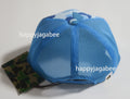 A BATHING APE BAPE KIDS ABC CAMO BABY MILO MESH CAP