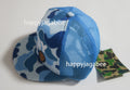 A BATHING APE BAPE KIDS ABC CAMO BABY MILO MESH CAP