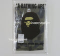 A BATHING APE BAPE KIDS 1ST CAMO ONE POINT ROMPERS