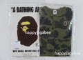 A BATHING APE BAPE KIDS 1ST CAMO ONE POINT ROMPERS