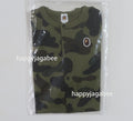 A BATHING APE BAPE KIDS 1ST CAMO ONE POINT ROMPERS