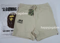 A BATHING APE BAPE x NEW BALANCE RELAXED FIT SHORTS