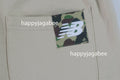 A BATHING APE BAPE x NEW BALANCE RELAXED FIT SHORTS
