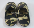 A BATHING APE 1ST CAMO SLIPPERS