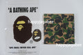 A BATHING APE ABC CAMO PUZZLE CORK COASTER
