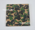 A BATHING APE ABC CAMO PUZZLE CORK COASTER