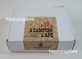 A BATHING APE BAPE CGI HIP FLASK S