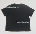 A BATHING APE Ladies' BAPE x DISNEY STITCH AND FRIENDS COLLEGE MINI TEE