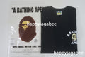 A BATHING APE COLOR CAMO COLLEGE ATS L/S TEE