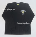 A BATHING APE COLOR CAMO COLLEGE ATS L/S TEE