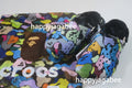 A BATHING APE BAPE x CROCS - ECHO CLOG 2.0 MULTI CAMO