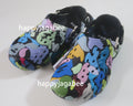 A BATHING APE BAPE x CROCS - ECHO CLOG 2.0 MULTI CAMO