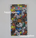 A BATHING APE BAPE KIDS BABY MILO ON DOGGY KEY CHAIN