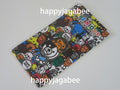 A BATHING APE BAPE KIDS BABY MILO ON DOGGY KEY CHAIN