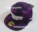A BATHING APE COLOR CAMO NEW ERA 59 FIFTY CAP