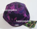 A BATHING APE COLOR CAMO NEW ERA 59 FIFTY CAP