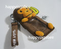 A BATHING APE BABY MILO STORE BABY MILO PLUSH CARD HOLDER