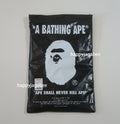 A BATHING APE BAPE 2 PIECES TEE