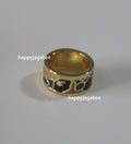 A BATHING APE 1ST CAMO RING