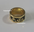 A BATHING APE 1ST CAMO RING