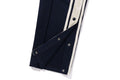 A BATHING APE JERSEY TRACK PANTS