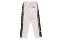 A BATHING APE JERSEY TRACK PANTS