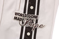 A BATHING APE JERSEY TRACK PANTS