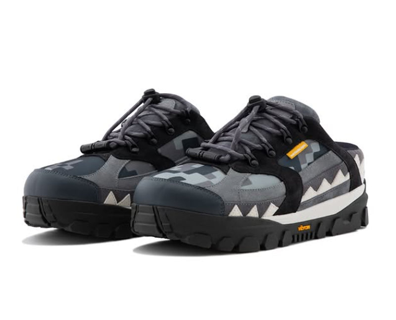 A BATHING APE BAPE BY KAZUKI KURAISHI SNOW CLOG STA