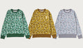 A BATHING APE BAPE CARD CAMO COLLEGE ONE POINT SWEAT SHIRT ( ONLINE EXCLUSIVE )