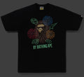A BATHING APE FIREWORK BY BATHING APE TEE (Japan Exclusive)