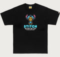 A BATHING APE BAPE x DISNEY STITCH BABY MILO TEE