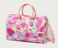A BATHING APE Ladies' STA CAMO BOSTON BAG)