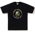 A BATHING APE ABC CAMO BUSY WORKS STA TEE