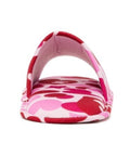 A BATHING APE - APEE CAMO SLIPPERS