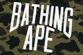 A BATHING APE 1ST CAMO PULLOVER HOODIE