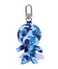 A BATHING APE Ladies' BABY MILO PLUSH DOLL KEY CHAIN