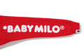 A BATHING APE BAPE KIDS BAPE MILO PLUSH DOLL ZIP HOODIE