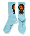 A BATHING APE Ladies' BABY MILO SOCKS
