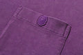 A BATHING APE GARMENT DYE ONE POINT RELAXED FIT POCKET L/S TEE - happyjagabee store