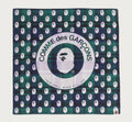 A BATHING APE BAPE x COMME des GARCONS CDG OSAKA Limited BAPE BANDANA