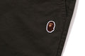A BATHING APE APE HEAD ONE POINT CHINO SHORTS