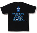 A BATHING APE ABC CAMO BABY MILO JUICE SUMMER TEE