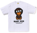 A BATHING APE BAPE x GOD SELECTION XXX BABY MILO TEE