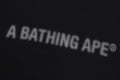 A BATHING APE HEAVY WASH BATHING APE SHRUNK FIT TEE