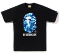 A BATHING APE ABC CAMO BY BATHING APE TEE