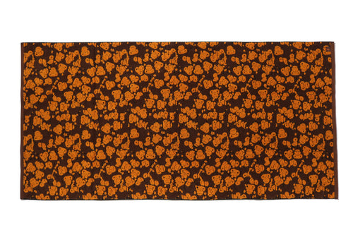 A BATHING APE BAPE KIDS ALL BABY MILO PILE BATH TOWEL