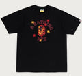A BATHING APE JAPAN AUTUMN COLLEGE TEE
