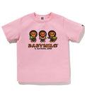 A BATHING APE BAPE KIDS BABY MILO FRUIT SUMMER TEE