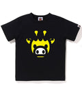 A BATHING APE BAPE KIDS MILOGRAM FRIENDS TEE