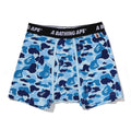 A BATHING APE ABC CAMO TRUNKS